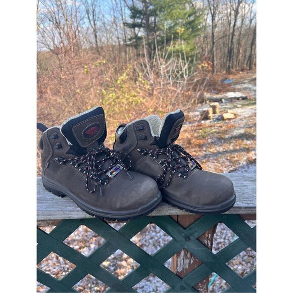 Avenger A7284 Breaker 6"H 
Composite Toe Work  Boots Sz 9 - Picture 2 of 12